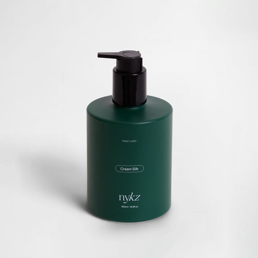 NYKZ Cream Silk Hand Lotion - 16.9fl.oz