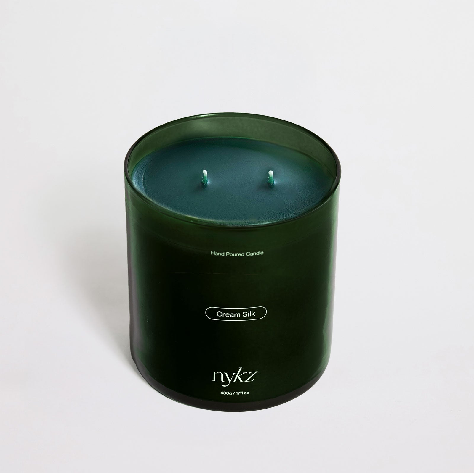 NYKZ Cream Silk Candle - 480g