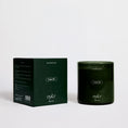 Load image into Gallery viewer, NYKZ Cream Silk Candle - 480g
